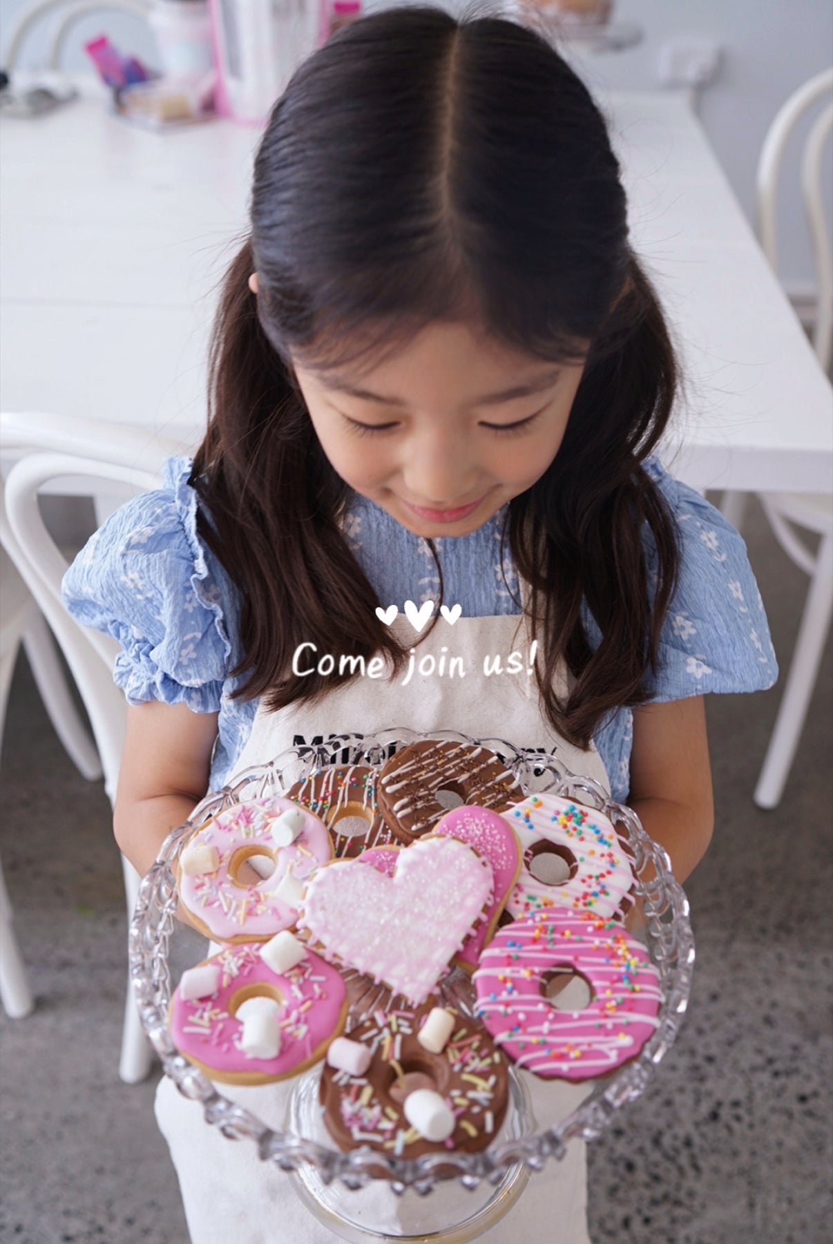 Donut Cookies - Private Workshop