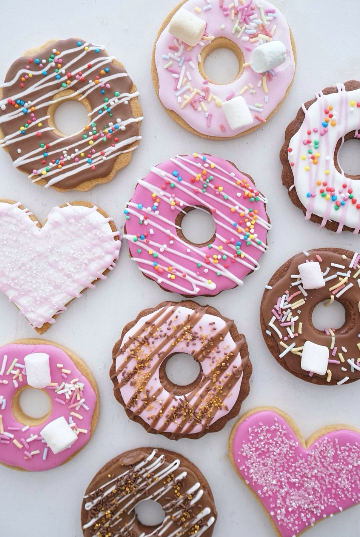 Donut Cookies - Private Workshop